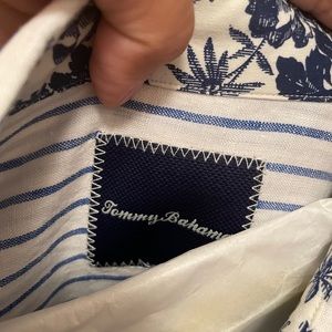 Tommy Bahama long sleeve dress shirt